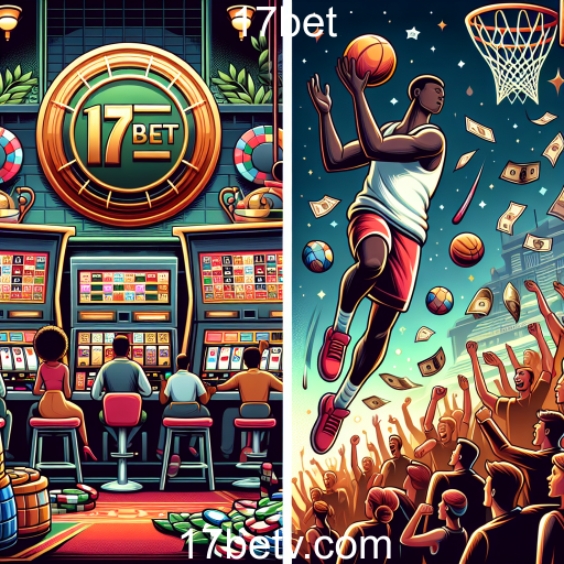 Apostas em Basquete: Uma Experiência Dinâmica na 17bet