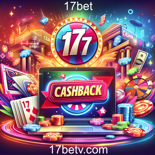 Entenda a Categoria Cashback no 17bet e Como Ela Transforma a Experiência de Jogo