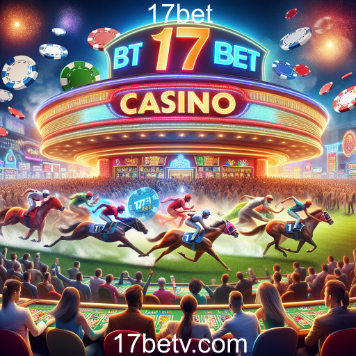 Descubra a Emoção das Corridas no 17bet