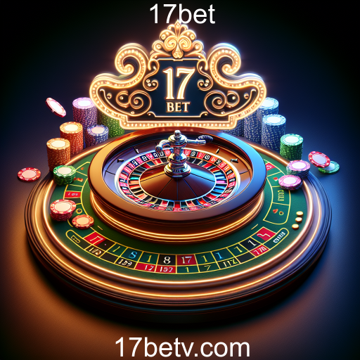 A Emoção da Roleta: Descubra a Categoria de Jogos do 17bet