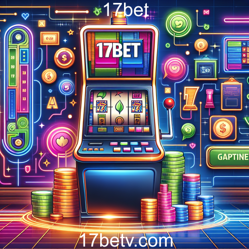 Descubra o Mundo das Máquinas Slots no 17bet
